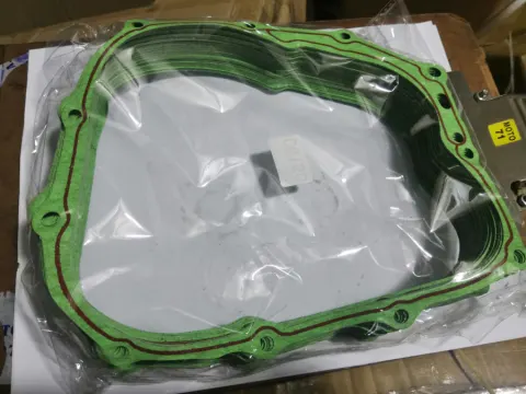 repuesto de moto MOTO71 — EMPACADURA CROCHE CON SILICON VERDE HORSE