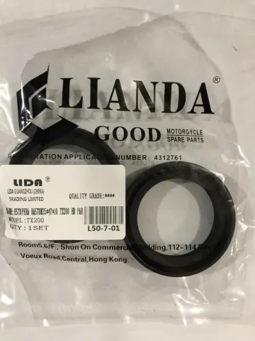 repuesto de moto MOTO71 — ESTOPERA BASTON 354710 TX200 PAR
