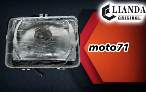 repuesto de moto MOTO71 — FARO HORSE