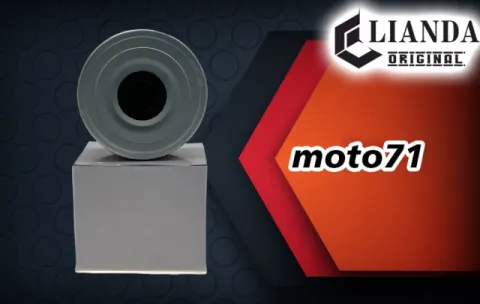 repuesto de moto MOTO71 — FILTRO ACEITE HONDA FALCON XR250XR400