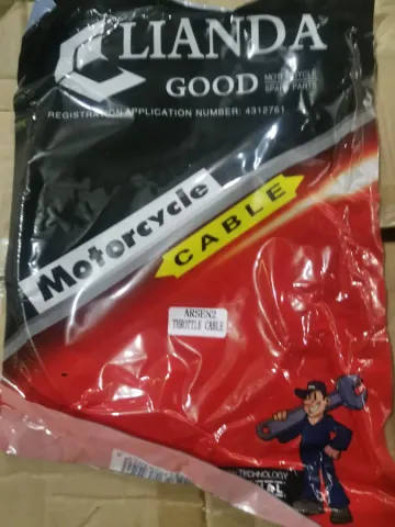 repuesto de moto MOTO71 — GUAYA ACELERACION ARSEN2