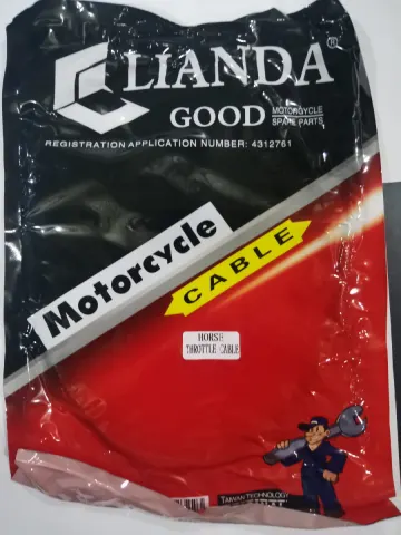 repuesto de moto MOTO71 — GUAYA ACELERACION HORSE