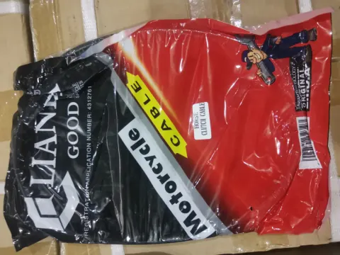 repuesto de moto MOTO71 — GUAYA CROCHE HORSE