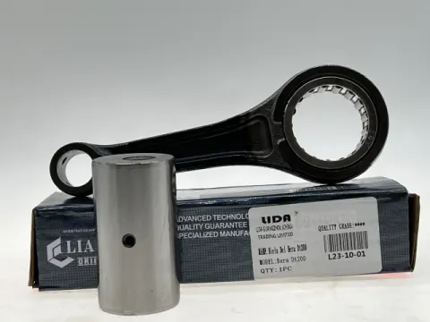 repuesto de moto MOTO71 — KIT DE BIELA BERA DT200 