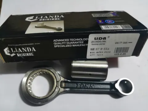 repuesto de moto MOTO71 — KIT DE BIELA MATRIX GY6150