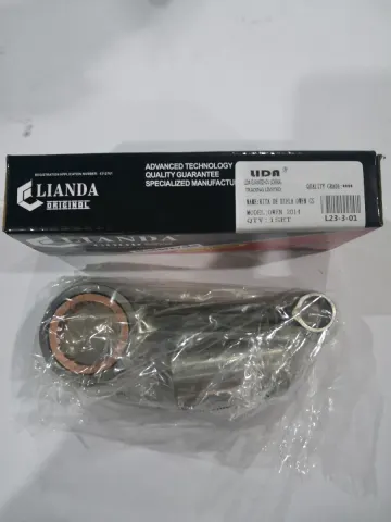 repuesto de moto MOTO71 — KIT DE BIELA OWEN GS