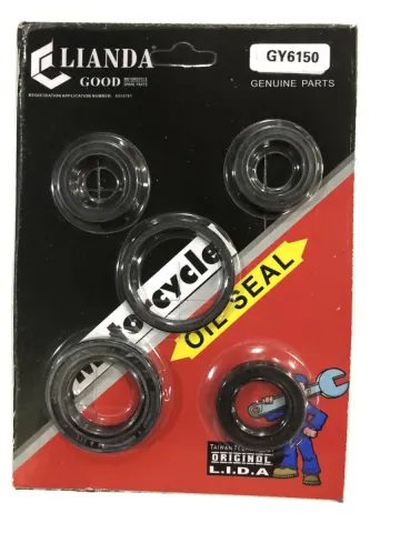 repuesto de moto MOTO71 — KIT DE ESTOPERA GY6150 MATRIX