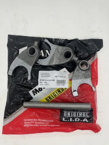 repuesto de moto MOTO71 — KIT UNAS PARA SELECTOR CAMBIO DE CAJA HORSE