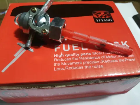 repuesto de moto MOTO71 — LLAVE GASOLINA JAGUAR