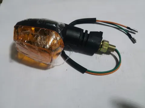 repuesto de moto MOTO71 — LUCE CRUCE TX DELANTERO CORTA