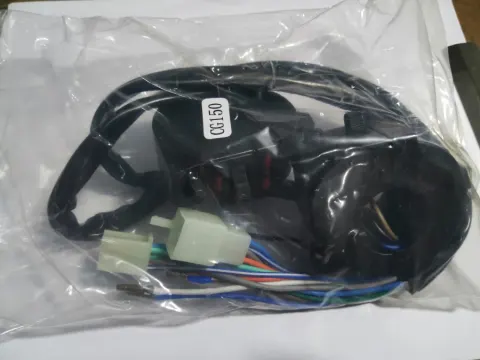 repuesto de moto MOTO71 — MANDO JAGUAR CG150 PAR
