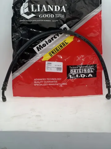 repuesto de moto MOTO71 — MANGUERA FRENO TRASERO TX-200