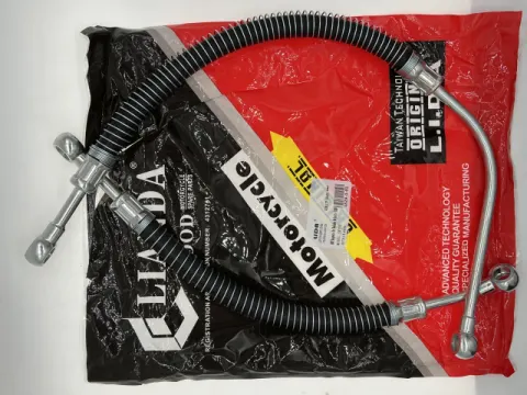 repuesto de moto MOTO71 — MANGUERAS DEL RADIADOR DE ACEITE TX200RKV200