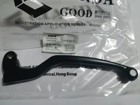 repuesto de moto MOTO71 — MANILLA CROCHE GN NEGRA