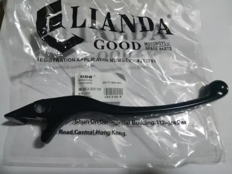 repuesto de moto MOTO71 — MANILLA CROCHE TX200 NEGRA