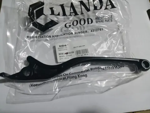 repuesto de moto MOTO71 — MANILLA FRENO HORSE NEGRA