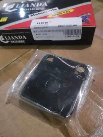 repuesto de moto MOTO71 — PASTILLA BERA SOCIALITAMATIRX(CUADRADA)