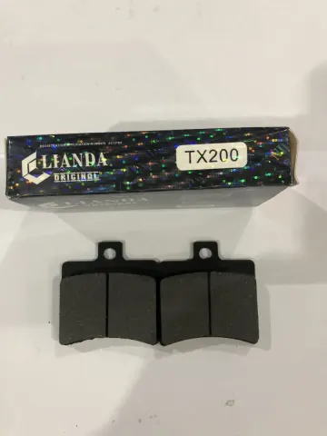 repuesto de moto MOTO71 — PASTILLA TRASERO TX200