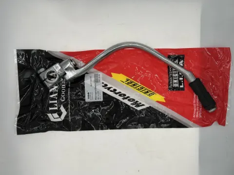 repuesto de moto MOTO71 — PATA ARRANQUE HJ150 MODELO VIEJO