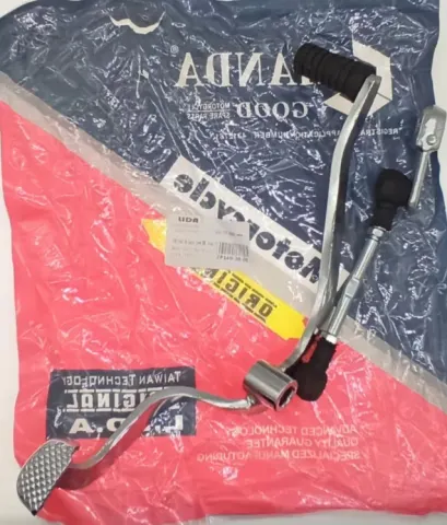repuesto de moto MOTO71 — PEDAL CAMBIO SPEED 200ARSEN II