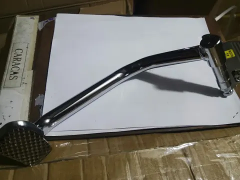 repuesto de moto MOTO71 — PEDAL FRENO ARSEN II