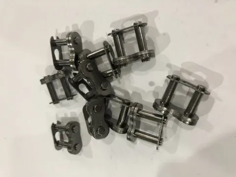 repuesto de moto MOTO71 — PERRITO CADENA 428H(100UNIDAD)