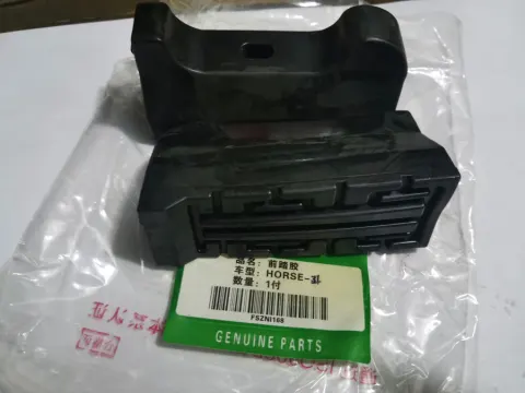 repuesto de moto MOTO71 — POSAPIE DELANTERO HORSE II GOMA PAR