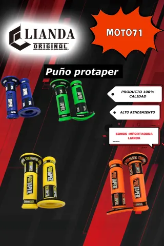 repuesto de moto MOTO71 — PUNO-PROTAPER