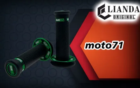 repuesto de moto MOTO71 — PUNO-UNIVERSAL-PROTAPER-VERDE