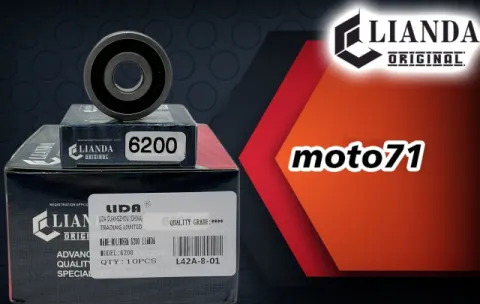 repuesto de moto MOTO71 — ROLINERA 6200 LIANDA