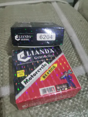 repuesto de moto MOTO71 — ROLINERA 6204 LIANDA