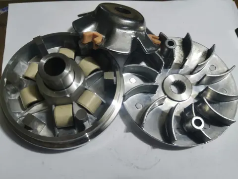 repuesto de moto MOTO71 — RULERA MATRIX GY6150