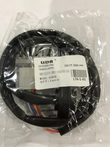 repuesto de moto MOTO71 — SELECTOR CAMBIO HORSEOWEN 2009