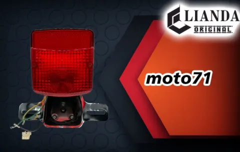 repuesto de moto MOTO71 — STOP GN
