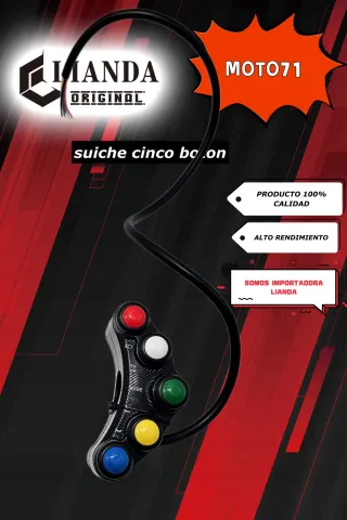 repuesto de moto MOTO71 — SUICHE-5-BOTON