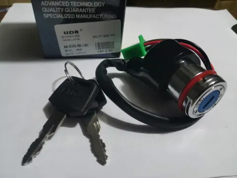 repuesto de moto MOTO71 — SWICHERA GN 4 CABLE