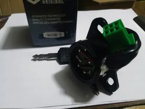 repuesto de moto MOTO71 — SWICHERA HJ150