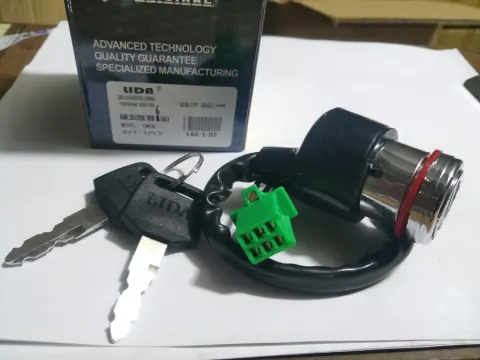 repuesto de moto MOTO71 — SWICHERA OWEN 6 CABLE