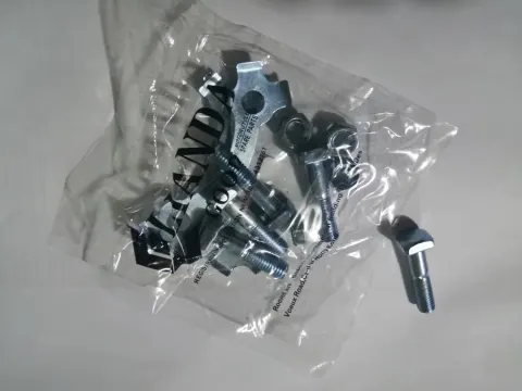 repuesto de moto MOTO71 — TORNILLO CORONA HORSE KIT