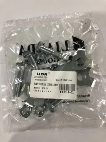 repuesto de moto MOTO71 — TORNILLO CORONA HORSE