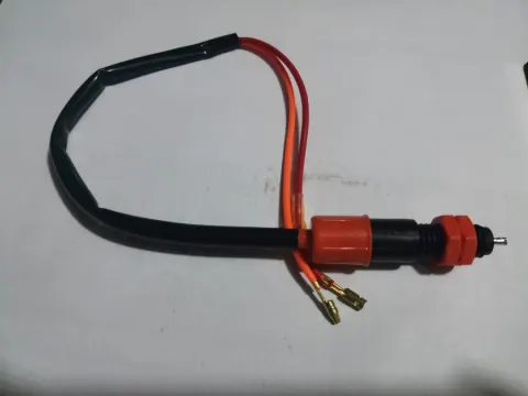 repuesto de moto MOTO71 — VALVULA DE FRENO TRASERO(CABLE)