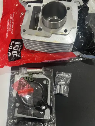 repuesto de moto MOTO71 — cilindro ybr