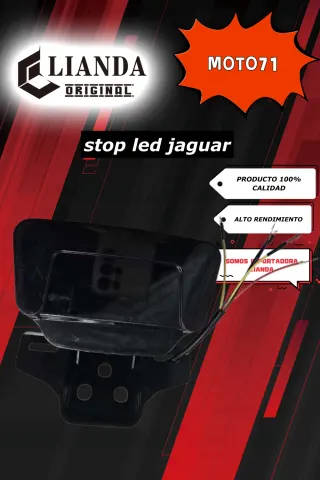 repuesto de moto MOTO71 — stop-led-jaguar